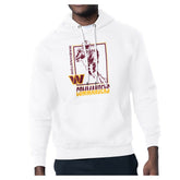 NFL Washington Commanders Starter Player Grid Pullover Hoodie