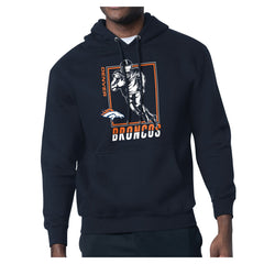 NFL Denver Broncos Starter Player Grid Pullover Hoodie