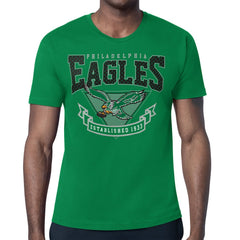 NFL Philadelphia Eagles Starter ‘80s Inspired Retro Logo T-Shirt