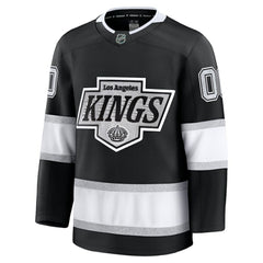 Los Angeles Kings Fanatics Home Premium Custom Jersey