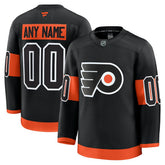 Philadelphia Flyers Fanatics Alternate Premium Custom Jersey