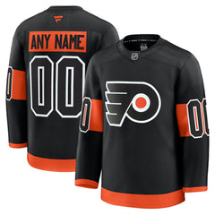 Philadelphia Flyers Fanatics Alternate Premium Custom Jersey