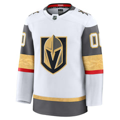 Vegas Golden Knights Fanatics Away Premium Custom Jersey