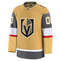 Vegas Golden Knights Fanatics Home Premium Custom Jersey