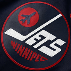 Winnipeg Jets Fanatics Alternate Premium Custom Jersey