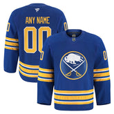 Buffalo Sabres Fanatics Home Authentic Pro Custom Jersey