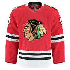 Chicago Blackhawks Fanatics Home Authentic Pro Custom Jersey