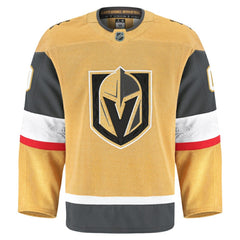 Vegas Golden Knights Fanatics Home Authentic Pro Custom Jersey
