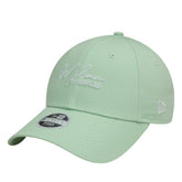 AC Milan New Era Women's Script 9FORTY Adjustable Hat / Soccer Outlet