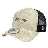 AC Milan New Era Corduroy Trucker Adjustable Hat / Soccer On sale