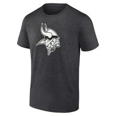 NFL Minnesota Vikings Personalized Name & Number Monochrome T-Shirt