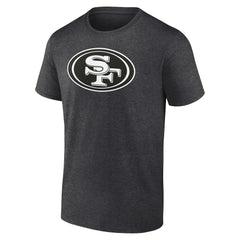 NFL San Francisco 49ers Personalized Name & Number Monochrome T-Shirt