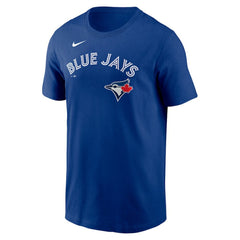 Anthony Santander Toronto Blue Jays Fuse Name & Number T-Shirt - Royal | Nike