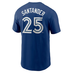 Anthony Santander Toronto Blue Jays Fuse Name & Number T-Shirt - Royal | Nike