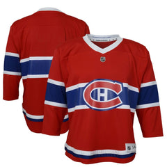 Montreal Canadiens Youth Replica Jersey