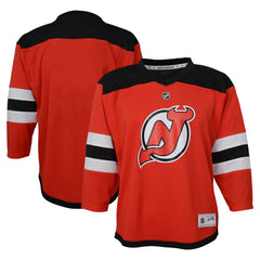New Jersey Devils Youth Replica Jersey