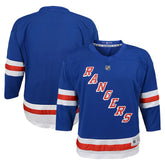 New York Rangers Youth Replica Jersey