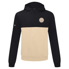 Washington Nationals Levelwear Bracket Pullover Hoodie - Black/Sand