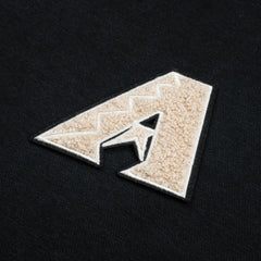 Arizona Diamondbacks Levelwear Murray Quarter-Zip Sweatshirt - Black