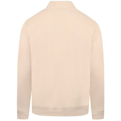 Boston Red Sox Levelwear Murray Quarter-Zip Sweatshirt - Khaki