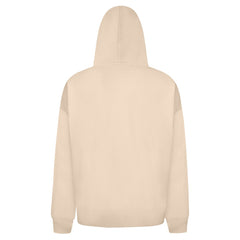 Miami Marlins Levelwear Podium Team Arch Pullover Hoodie - Khaki