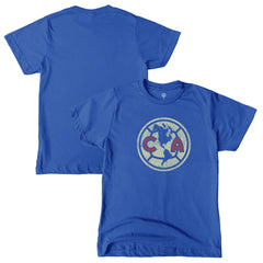 Club America 1863FC Youth Color Badge T-Shirt / Soccer Discount