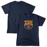 Barcelona 1863FC Youth Color Badge T-Shirt / Soccer Online