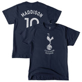 James Maddison Tottenham Hotspur 1863FC Youth Player T-Shirt / Soccer New