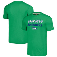 NFL Seattle Seahawks Homage Unisex The NFL ASL Collection by Love Sign American Sign Language T-Shirt