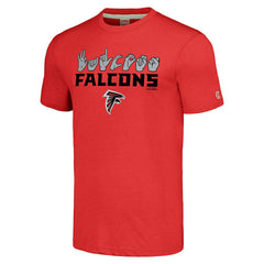 NFL Atlanta Falcons Homage Unisex The NFL ASL Collection by Love Sign American Sign Language T-Shirt