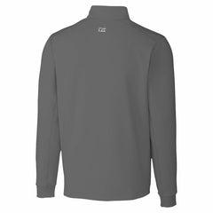 NFL Detroit Lions Cutter & Buck Traverse Stretch Quarter-Zip Top