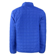 NFL Buffalo Bills Cutter & Buck Big & Tall Rainier PrimaLoft Eco Insulated Full-Zip Puffer Jacket