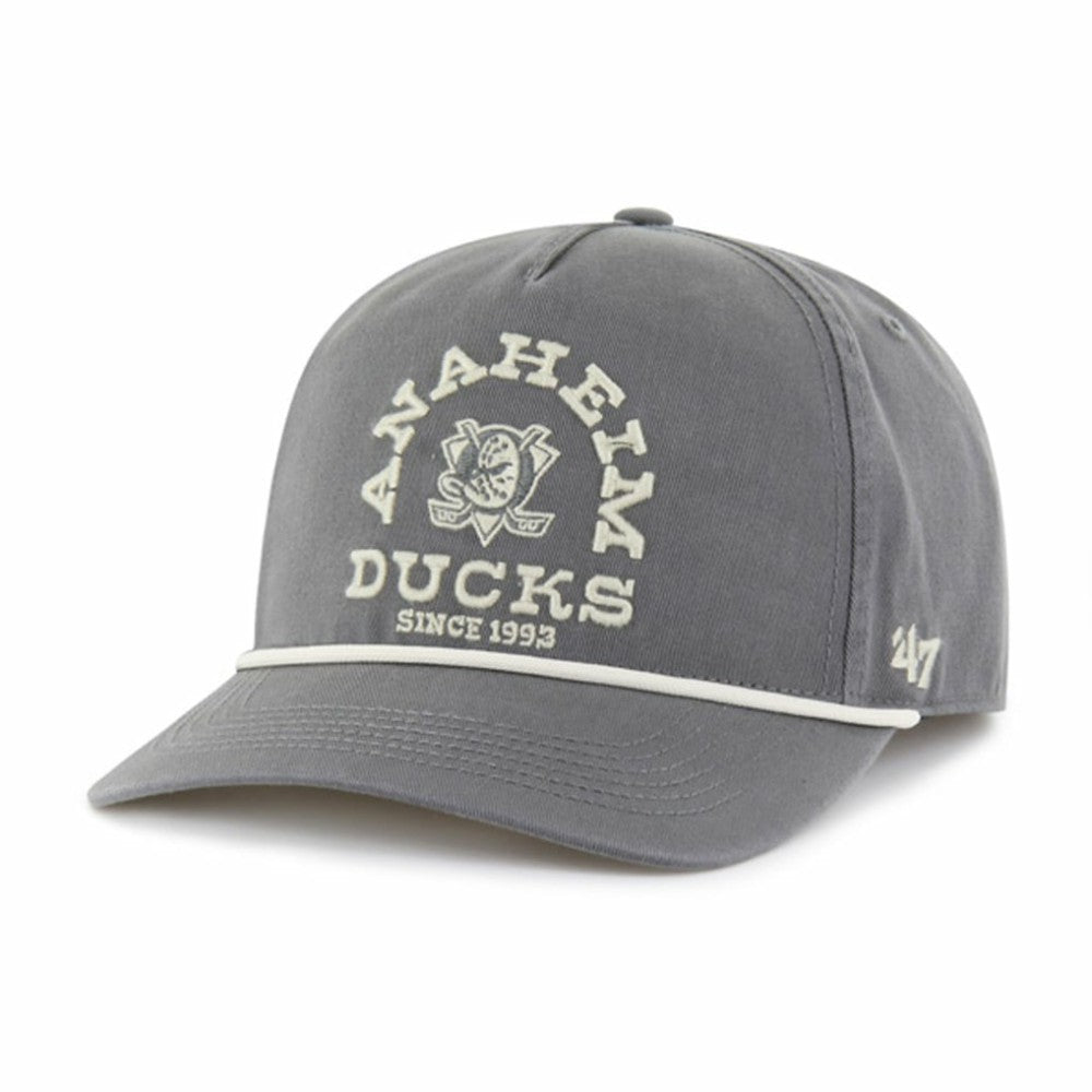 Anaheim Ducks '47 Canyon Ranchero Hitch Adjustable Hat