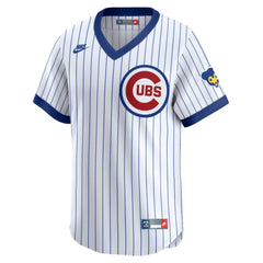 Andre Dawson Chicago Cubs Throwback Cooperstown Collection Limited Jersey - White | Nike