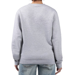 New York Knicks G-III 4Her by Carl Banks Women's Leopard Heart Fleece Pullover Sweatshirt - Heather Gray outlet