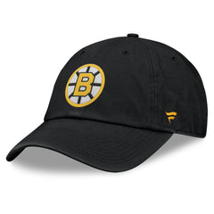 Boston Bruins Fanatics Decades Collection Adjustable Hat