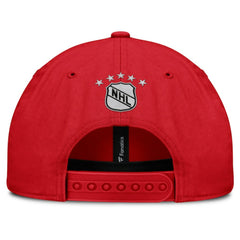 Chicago Blackhawks Fanatics Decades Collection Adjustable Hat