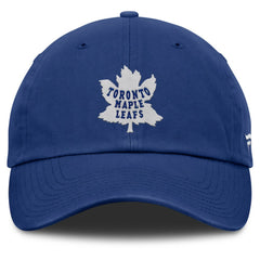 Toronto Maple Leafs Fanatics Decades Collection Adjustable Hat