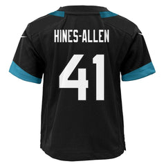 NFL Jacksonville Jaguars Josh Hines-Allen Preschool Alternate Player Game Jersey