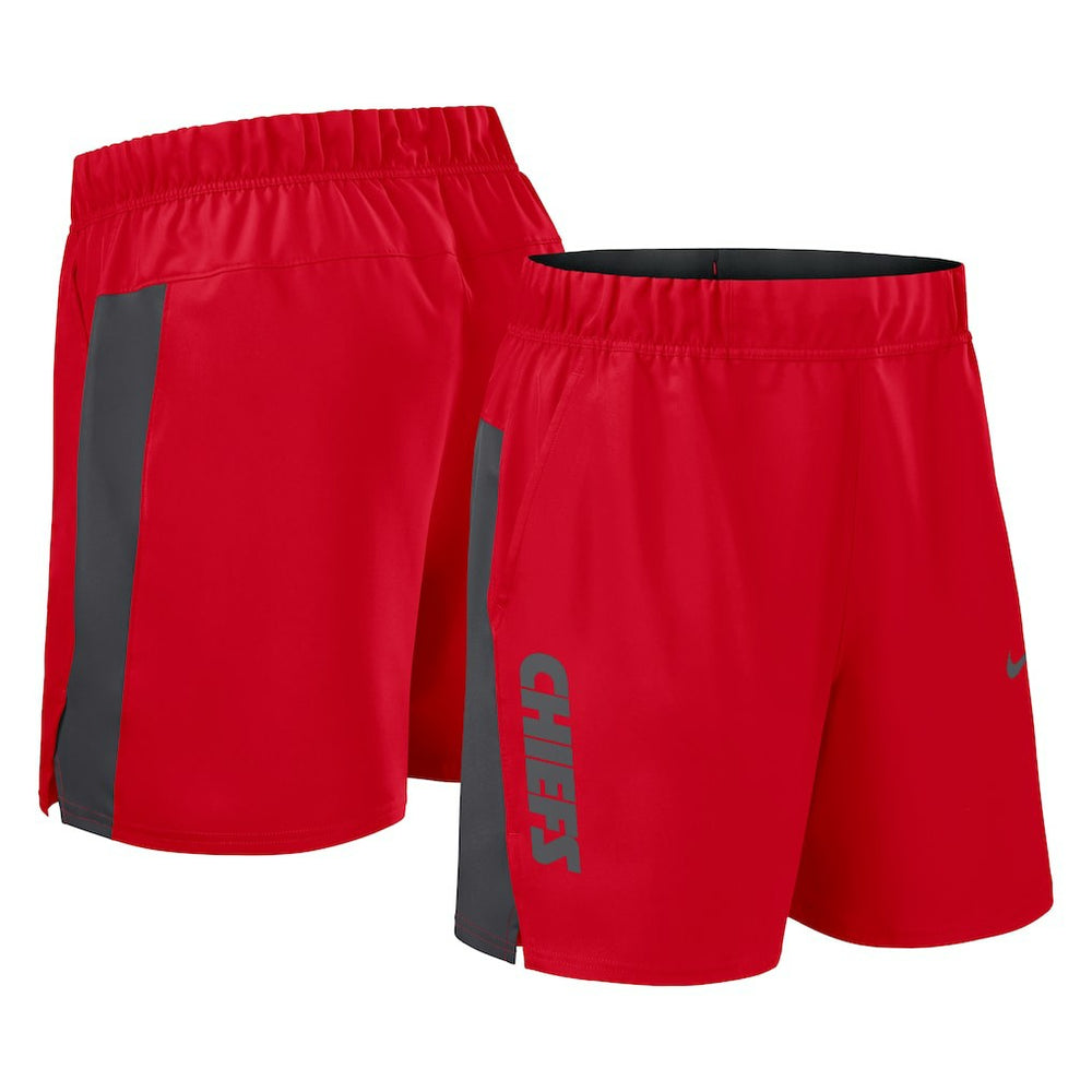 NFL Kansas City Chiefs Woven Victory Dri-FIT Shorts