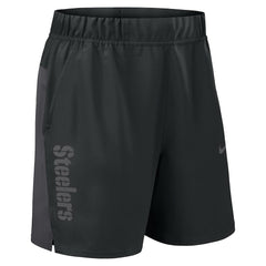 NFL Pittsburgh Steelers Woven Victory Dri-FIT Shorts