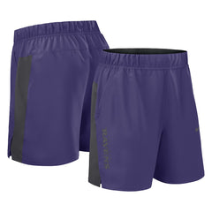 NFL Baltimore Ravens Woven Victory Dri-FIT Shorts