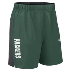 NFL Green Bay Packers Woven Victory Dri-FIT Shorts