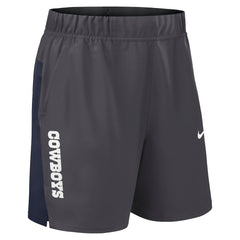 NFL Dallas Cowboys Woven Victory Dri-FIT Shorts