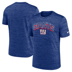 NFL New York Giants Primetime Velocity Dri-FIT T-Shirt