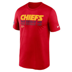 NFL Kansas City Chiefs Sideline Legend Dri-FIT T-Shirt