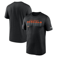 NFL Cincinnati Bengals Sideline Legend Dri-FIT T-Shirt