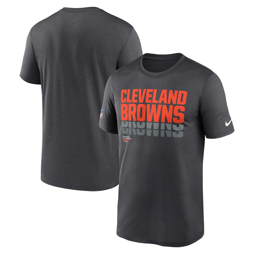NFL Cleveland Browns Sideline Legend Dri-FIT T-Shirt