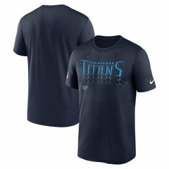 NFL Tennessee Titans Sideline Legend Dri-FIT T-Shirt