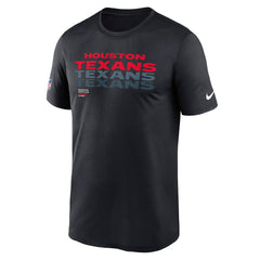 NFL Houston Texans Sideline Legend Dri-FIT T-Shirt